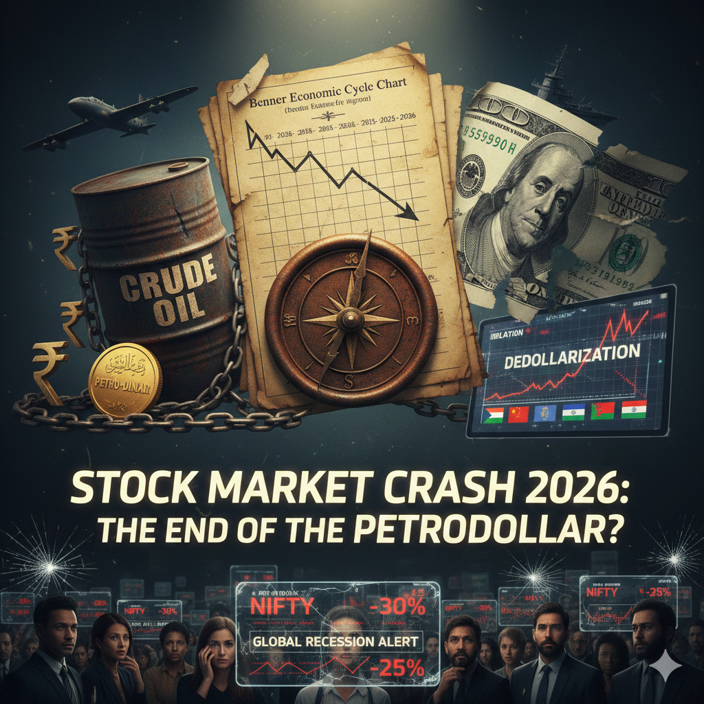 ​Stock Market Crash 2026